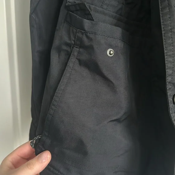 EDDIEBAUER Women’s Rain Jacket - Picture 3 of 5